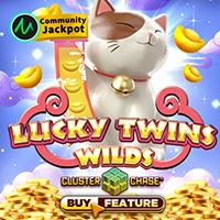 IXPLAY88 - Terpercaya Lucky Twins Wilds