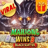 IXPLAY88 - Scatter Hitam Mahjong Wins 3 – Black Scatter