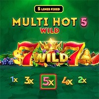 IXPLAY88 - SMARTSOFT MultiHot5Wild